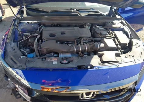 2021 Honda Accord Sport 2.0T z USA, uszkodzony, nr VIN 1HGCV2F36MA012778